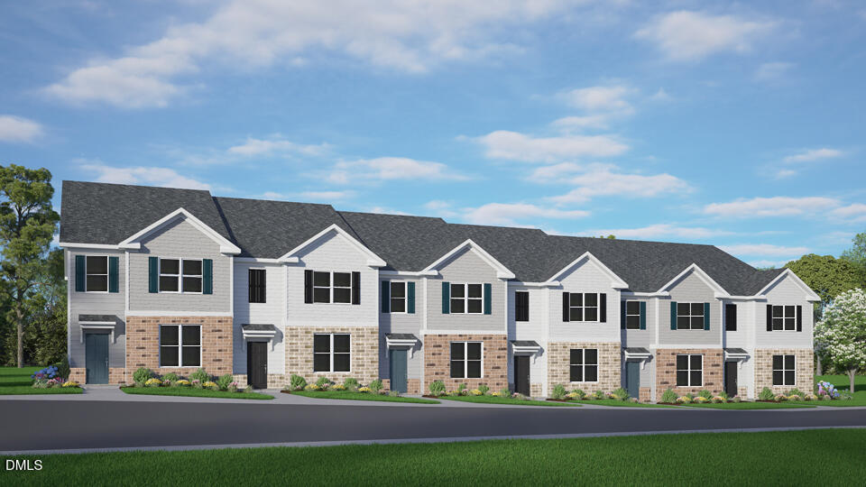 803 Old Tarboro Road Wendell, NC 27591 - Photo 48 of 48 a view of house with yard and street view