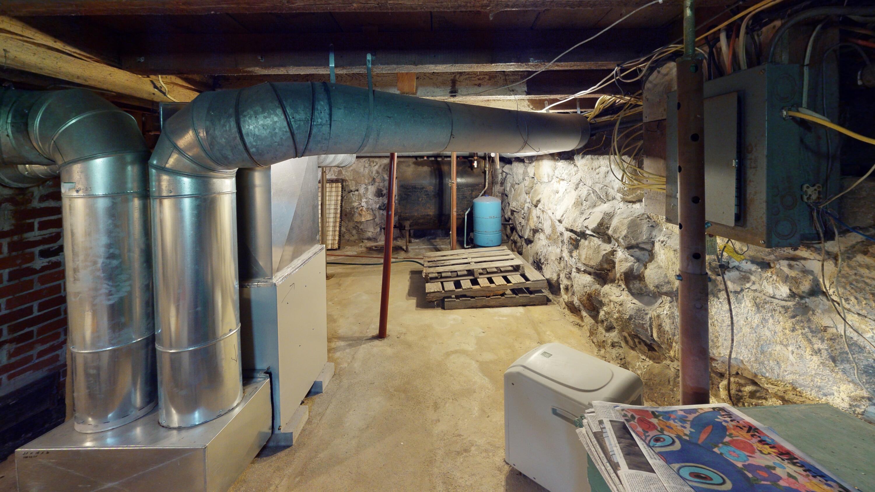 71 Corn Hill Road Machiasport, ME 04655 - Photo 44 of 45 71-Corn-Hill-Basement