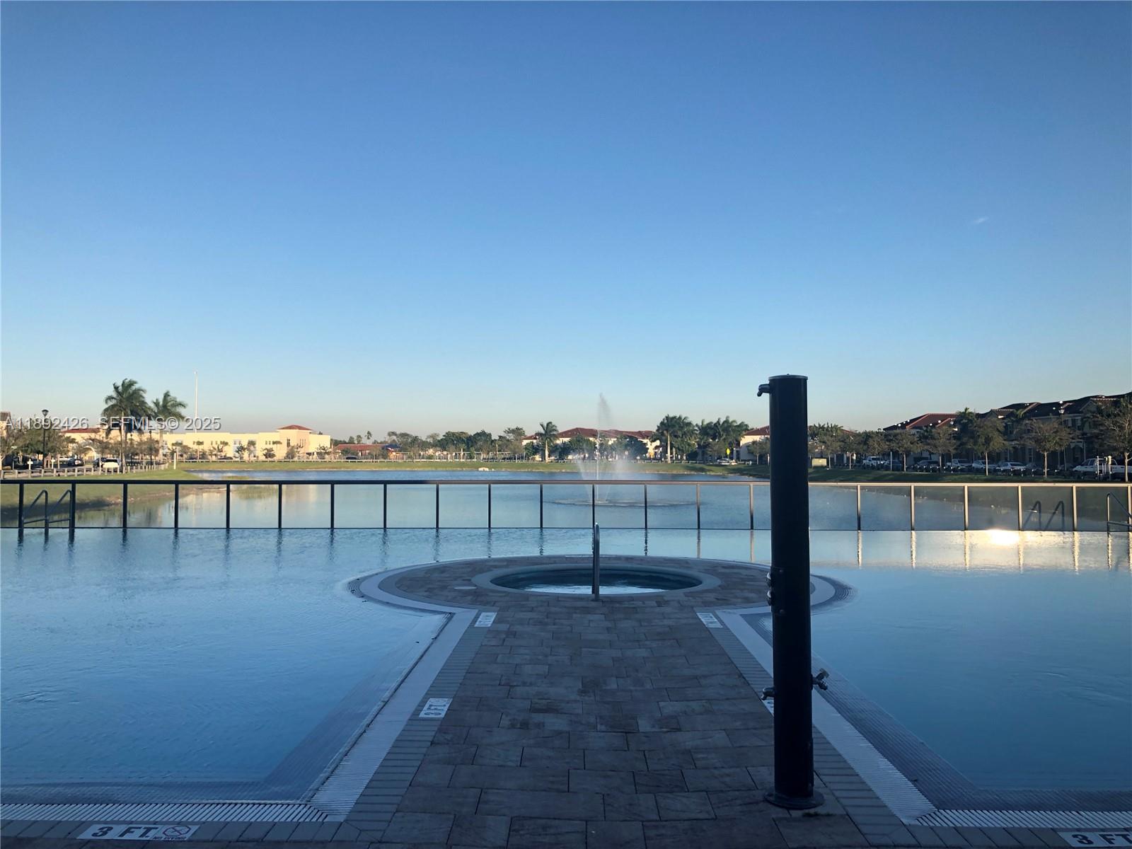 17105 Southwest 96th Street, Unit STUDIO Miami, FL 33196 - Photo 21 of 30 a view of a terrace