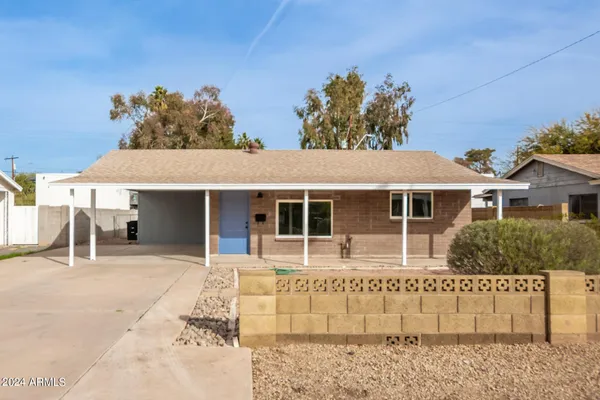 $2,800 | 1630 East 12th Street, Tempe, AZ 85281