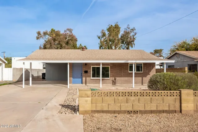 $2,800 | 1630 East 12th Street, Tempe, AZ 85281