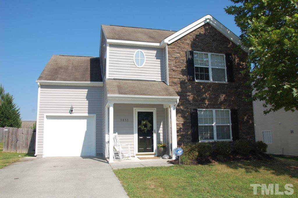 3831 Chehaw Drive Raleigh, NC 27610 - Photo 1 of 25