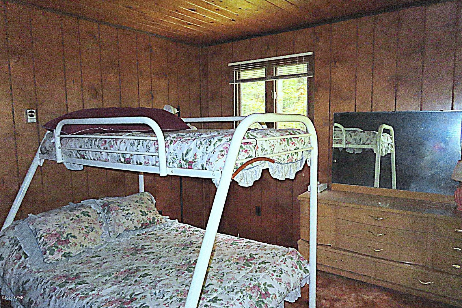 235 Huckleberry Road Newfoundland, PA 18445 - Photo 18 of 35 Bedroom 2