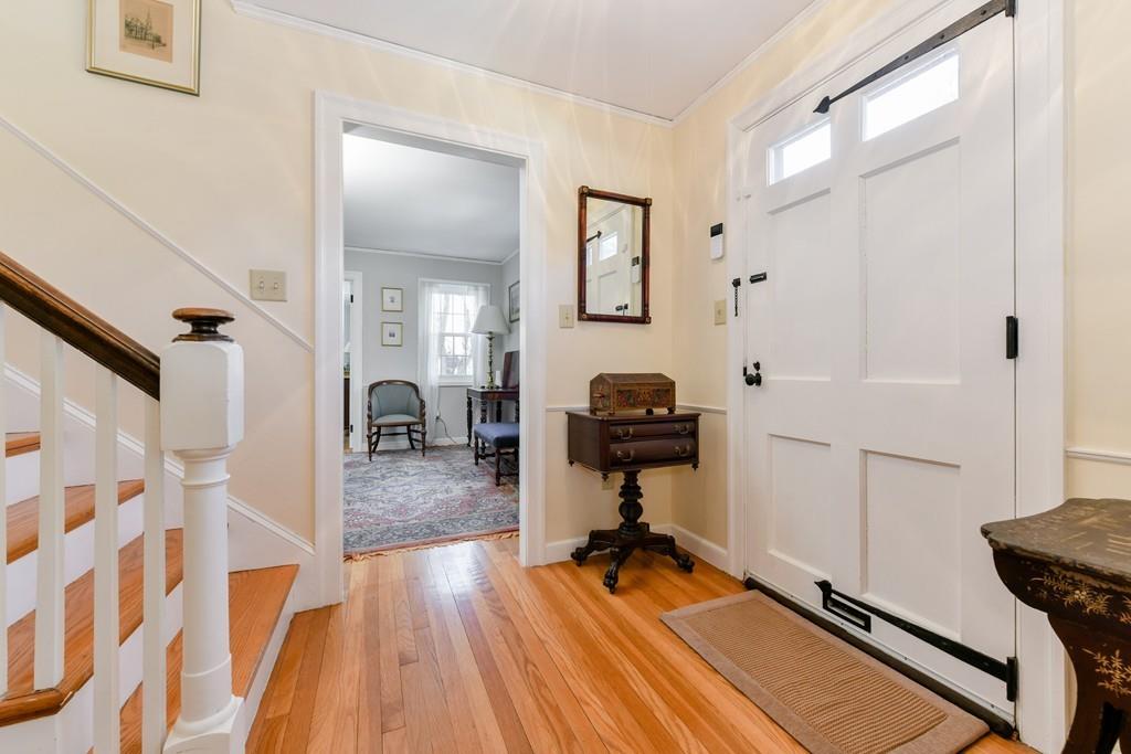 519 Brook Road Milton, MA 02186 - Photo 3 of 19 a view of a livingroom with lounge chair and furniture
