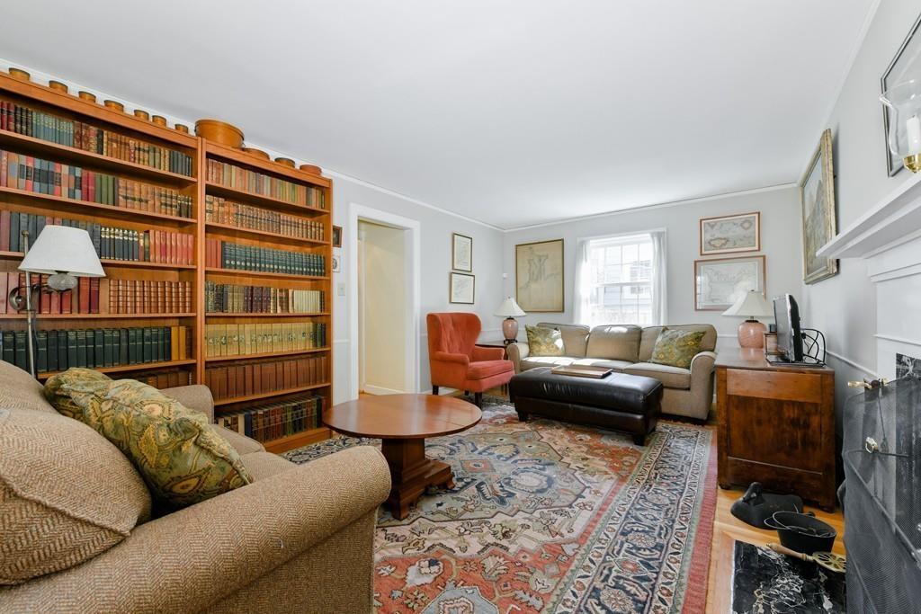 519 Brook Road Milton, MA 02186 - Photo 10 of 19 a living room with furniture a rug and a window