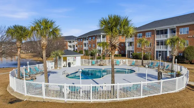 $159,900 | 3911 Gladiola Court, Unit 203, Myrtle Beach, SC 29588