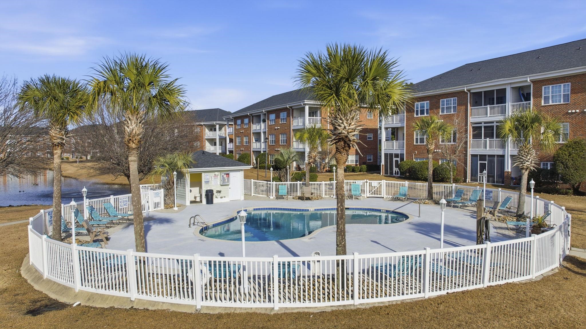 3911 Gladiola Court, Unit 203 Myrtle Beach, SC 29588 - Photo 30 of 37