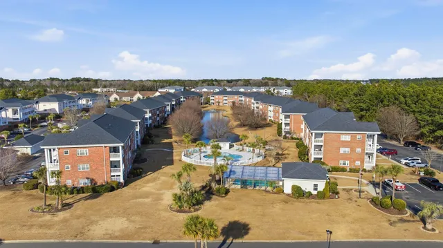 $159,900 | 3911 Gladiola Court, Unit 203, Myrtle Beach, SC 29588
