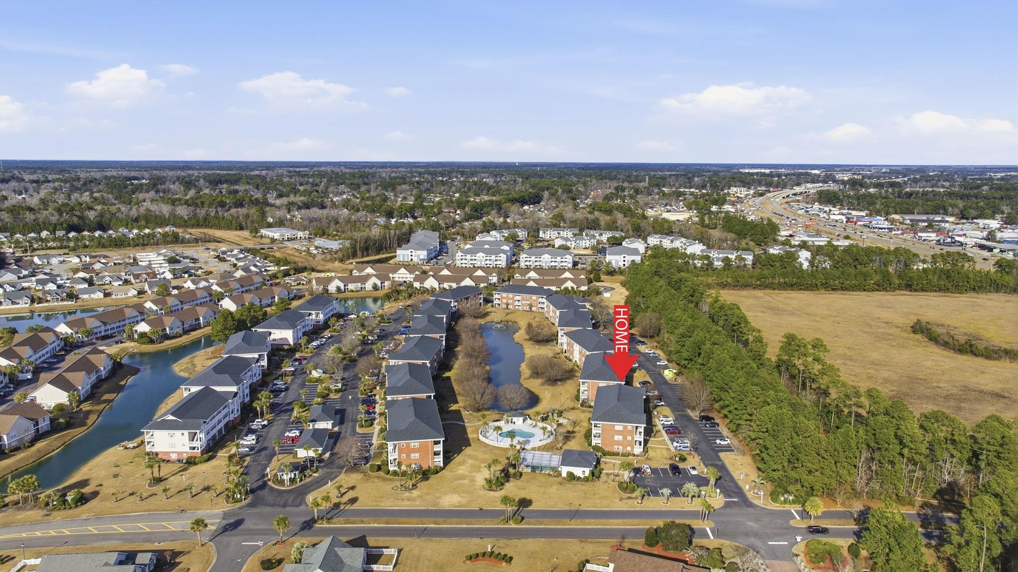 3911 Gladiola Court, Unit 203 Myrtle Beach, SC 29588 - Photo 34 of 37