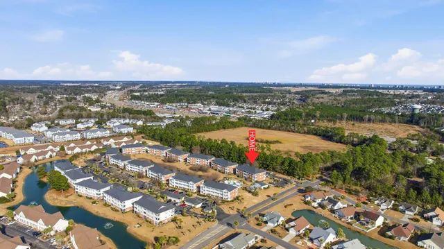 $159,900 | 3911 Gladiola Court, Unit 203, Myrtle Beach, SC 29588