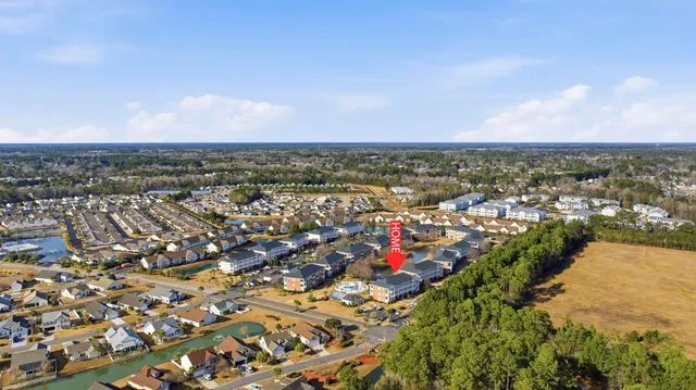 $159,900 | 3911 Gladiola Court, Unit 203, Myrtle Beach, SC 29588