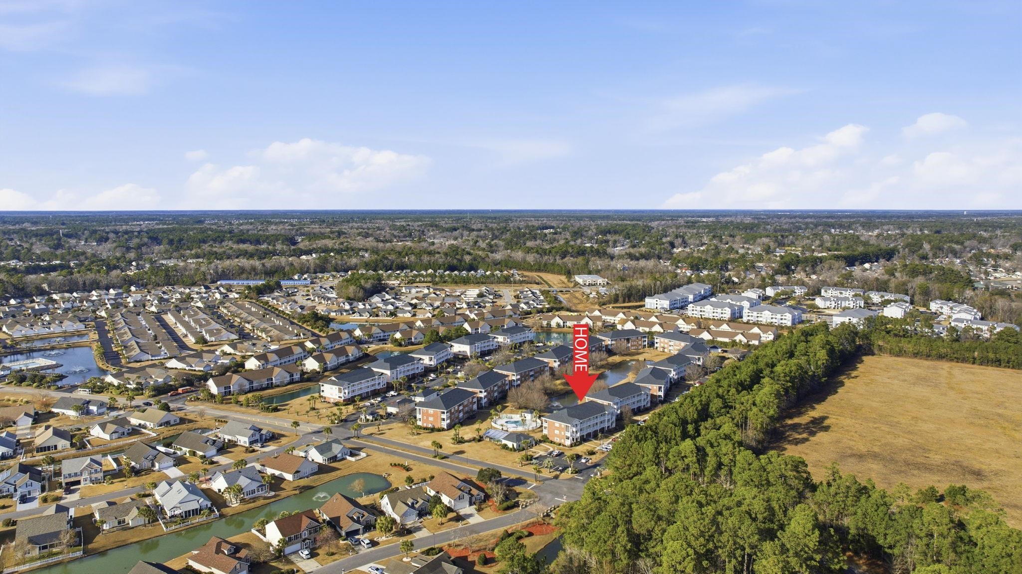3911 Gladiola Court, Unit 203 Myrtle Beach, SC 29588 - Photo 36 of 37