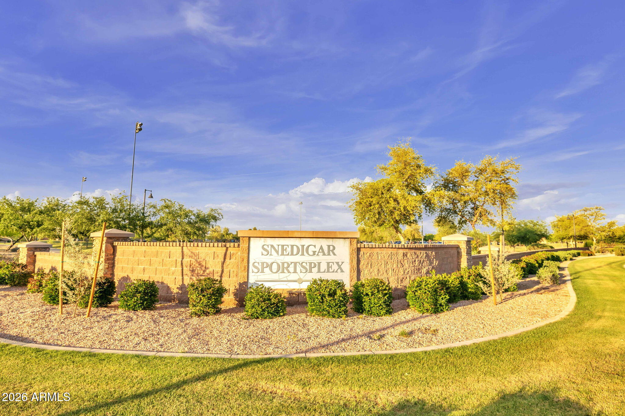 4777 South Fulton Ranch Boulevard, Unit 1086 Chandler, AZ 85248 - Photo 62 of 67 17 Snedigar Sportsplex