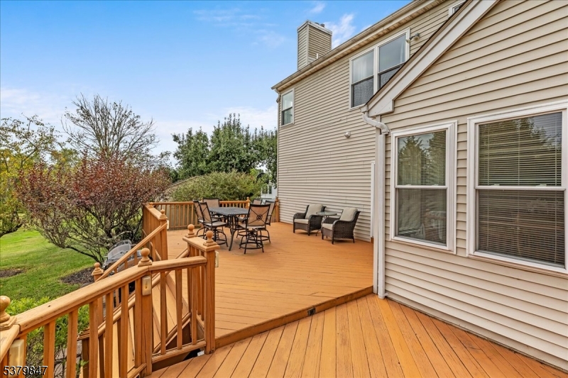 720 Colonial Court Somerville, NJ 08876 - Photo 25 of 33 a view of a house with backyard and sitting area