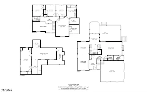 a picture of floor plan