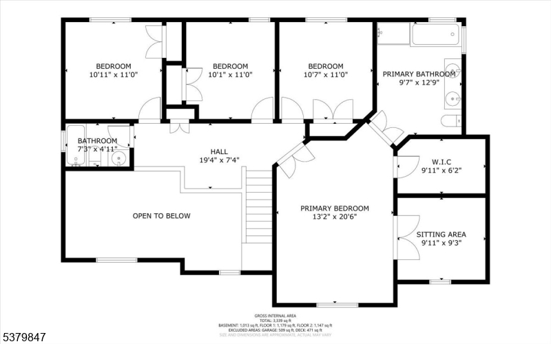720 Colonial Court Somerville, NJ 08876 - Photo 32 of 33 unknown