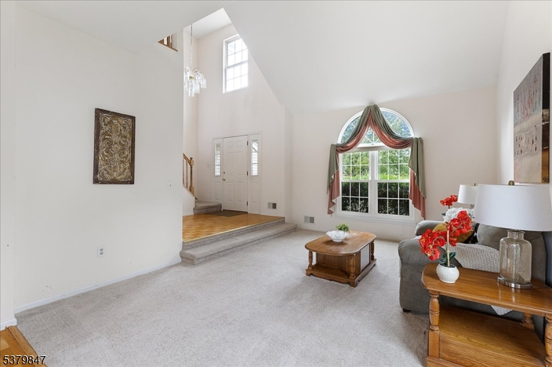 720 Colonial Court Somerville, NJ 08876 - Photo 7 of 33 a living room with furniture and a window