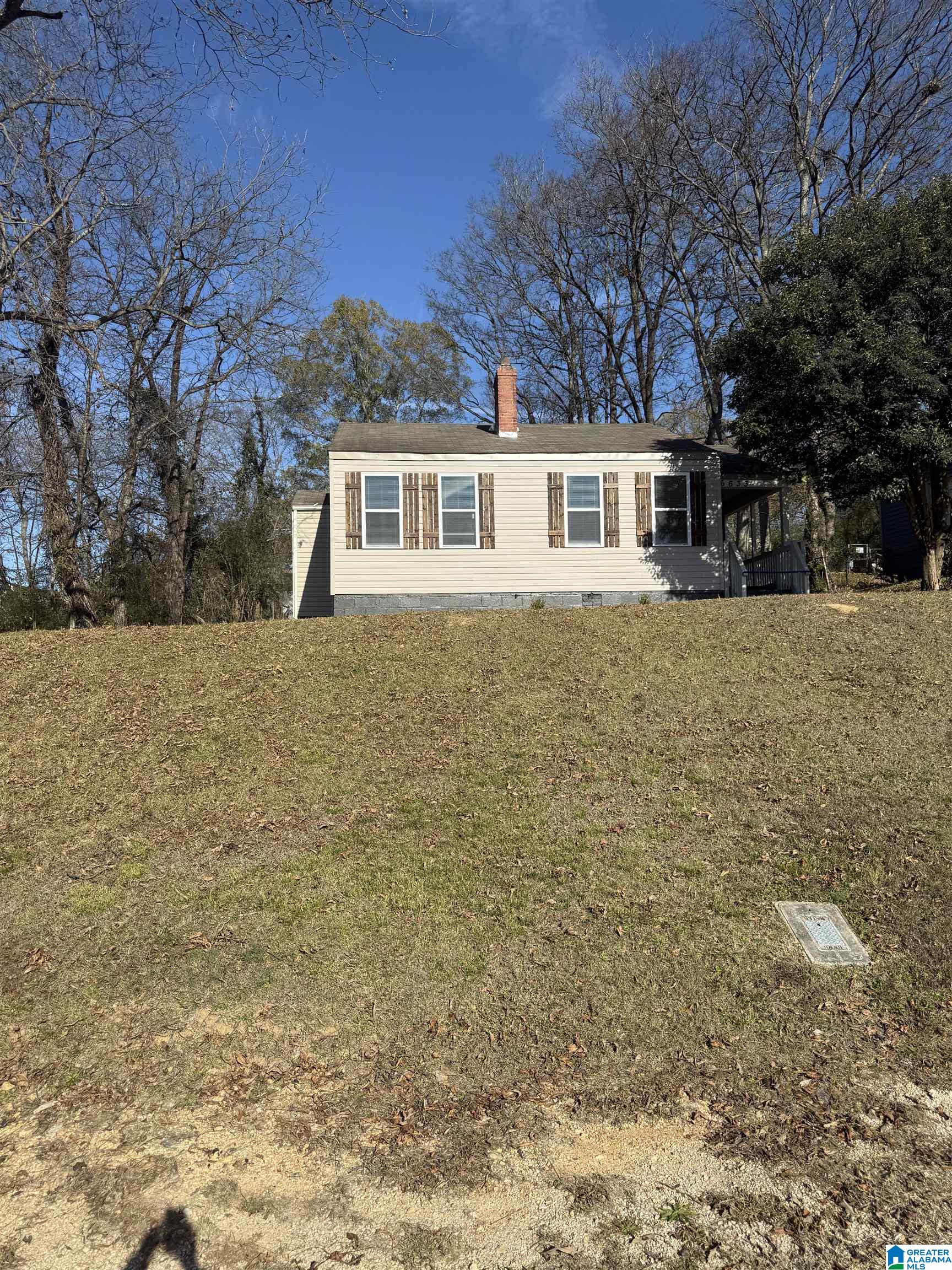 6633 Millard Fuller Road Fairfield, AL 35064 - Photo 1 of 27