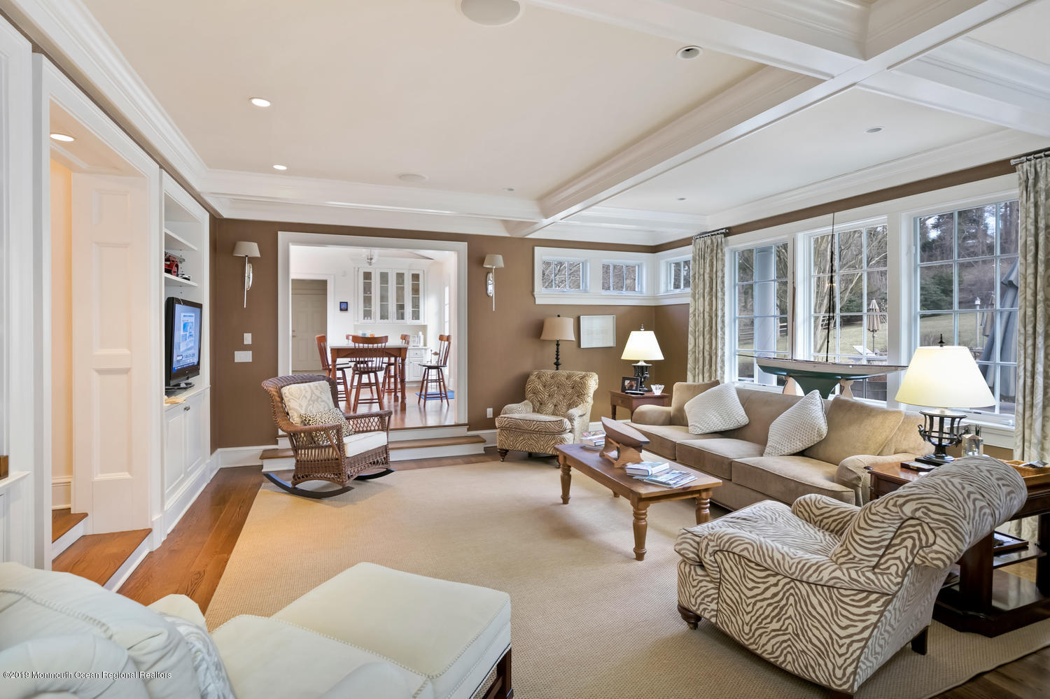 5 Fair Haven Road Rumson, NJ 07760 - Photo 13 of 29 Den