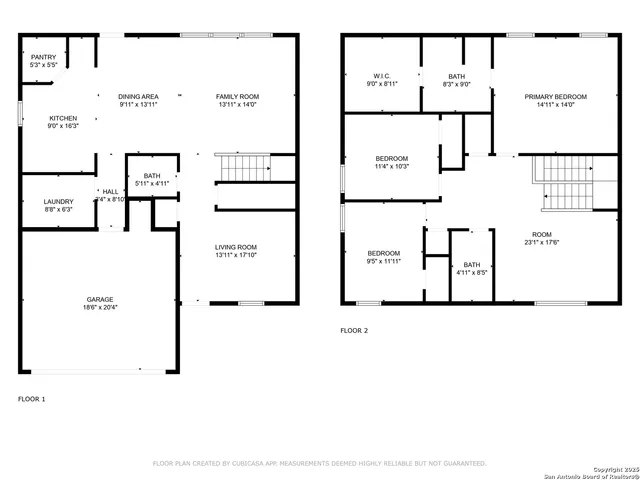 $274,900 | 7115 Mesa Cliffs, Converse, TX 78109