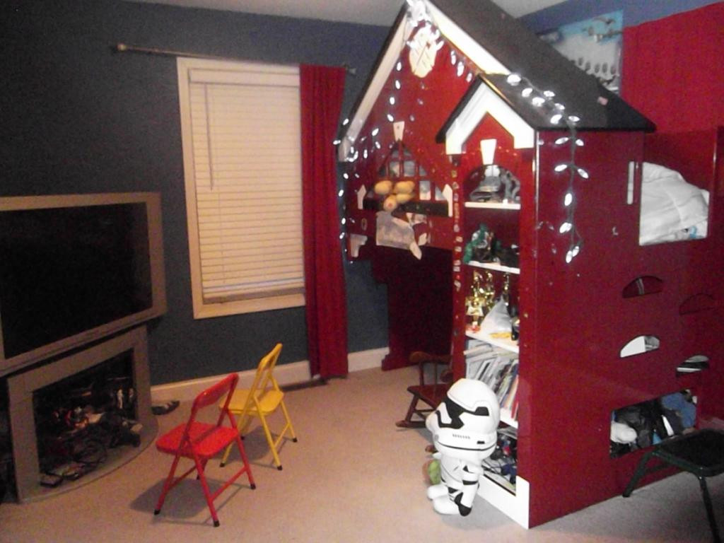 224 Reed Avenue Greeneville, TN 37743 - Photo 16 of 29 3rd Bedroom