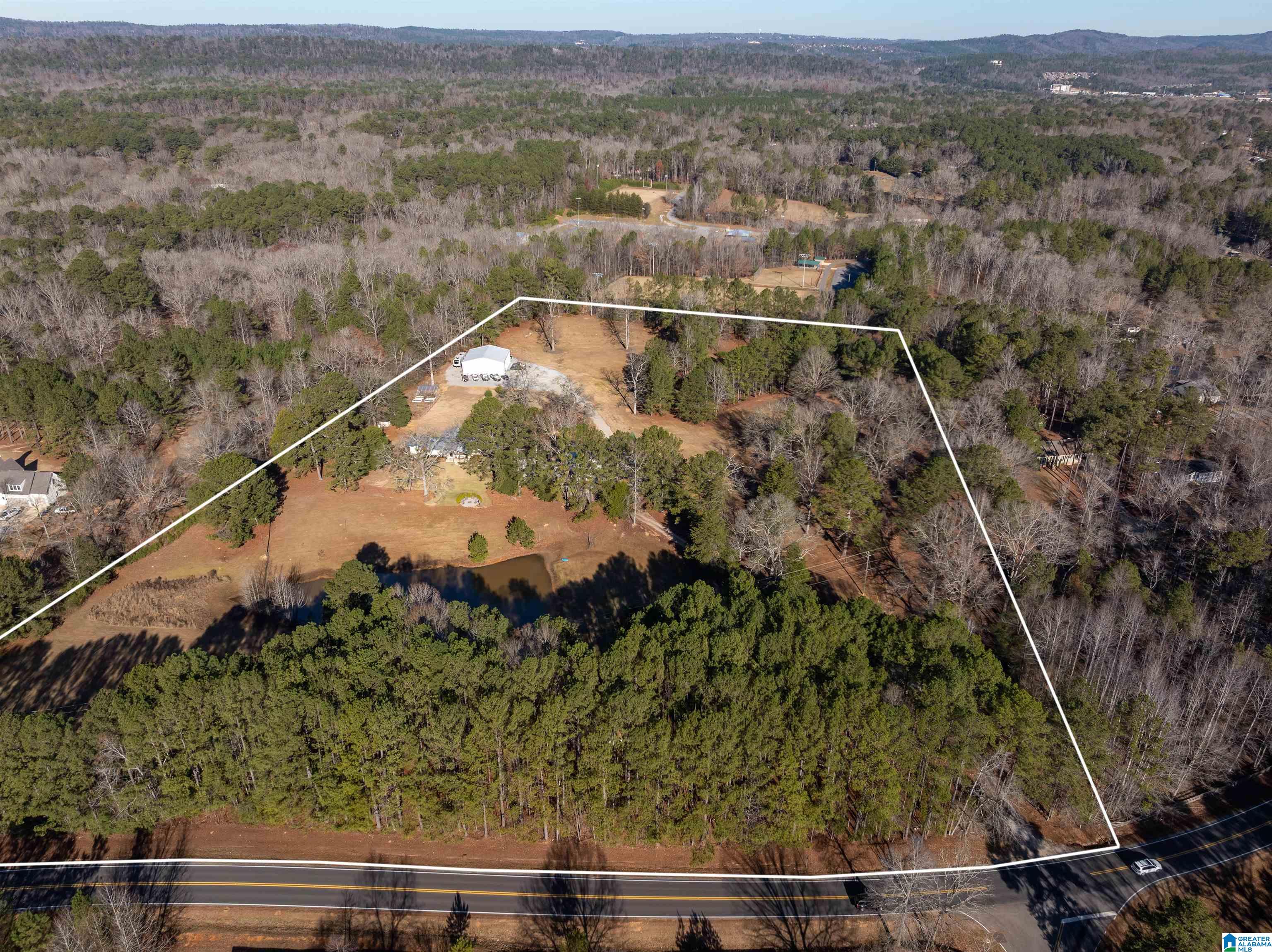 3342 County Road 39 Chelsea, AL 35043 - Photo 44 of 63