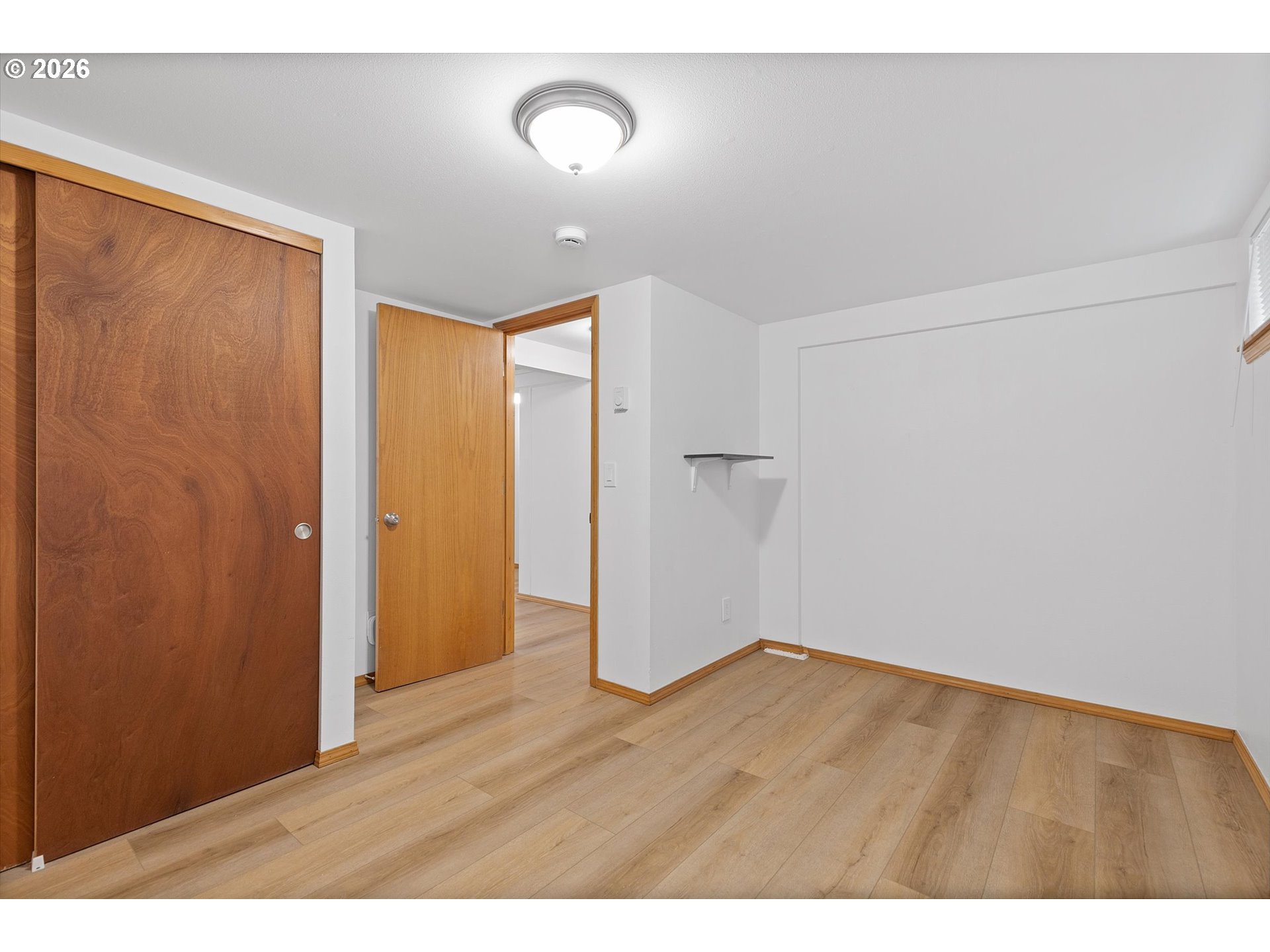4773 North Yale Street Portland, OR 97203 - Photo 29 of 45 a view of an empty room