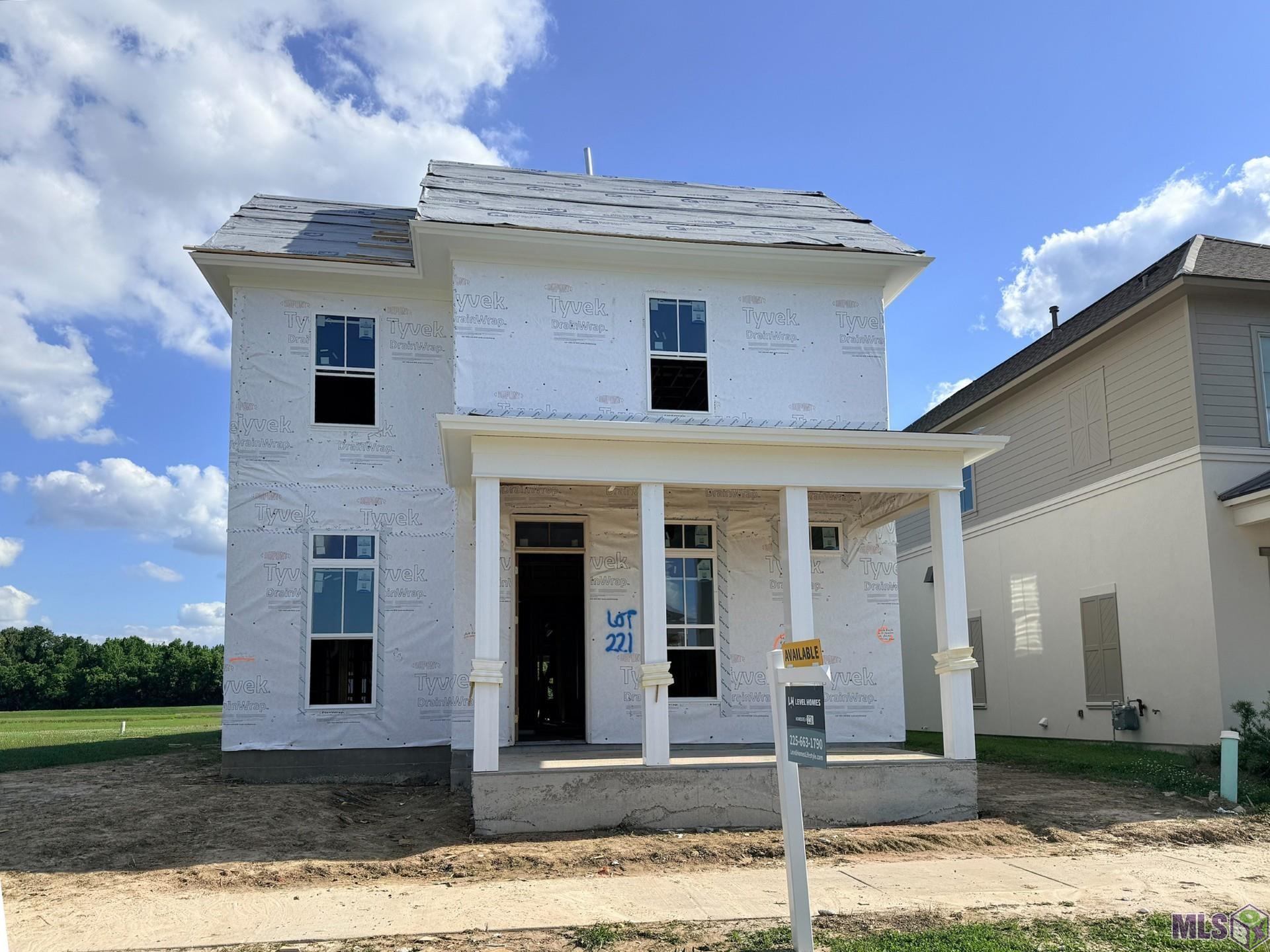 15708 Jack Street Baton Rouge, LA 70817 - Photo 1 of 8 Progress as of 5/13/26