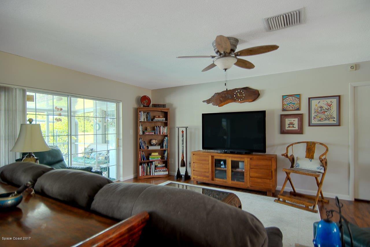 750 Montclair Road Northeast Palm Bay, FL 32905 - Photo 8 of 19 living 2