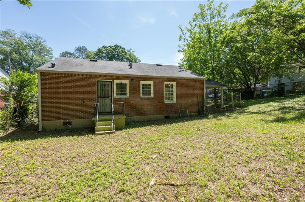 1295 Westmont Road Southwest Atlanta, GA 30311 - Photo 15 of 15