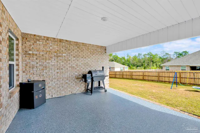 a view of a swimming pool