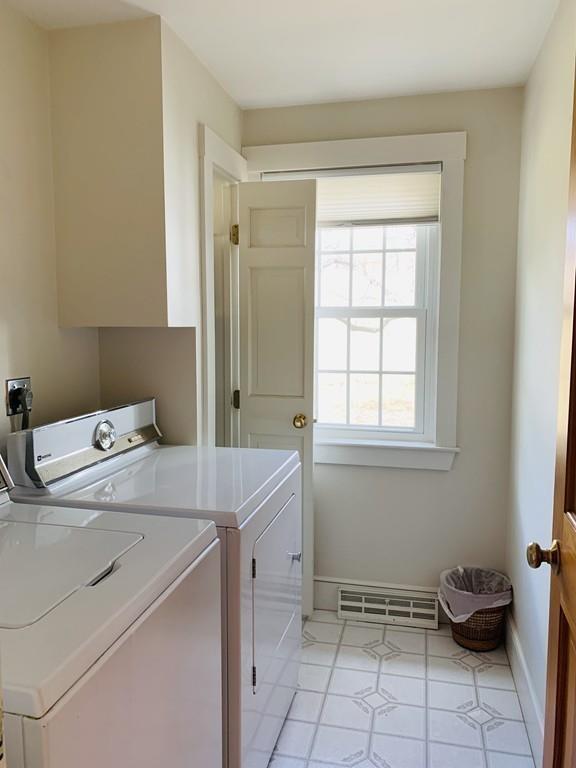 272 Lowell Road Groton, MA 01450 - Photo 17 of 21 a utility room with dryer and washer