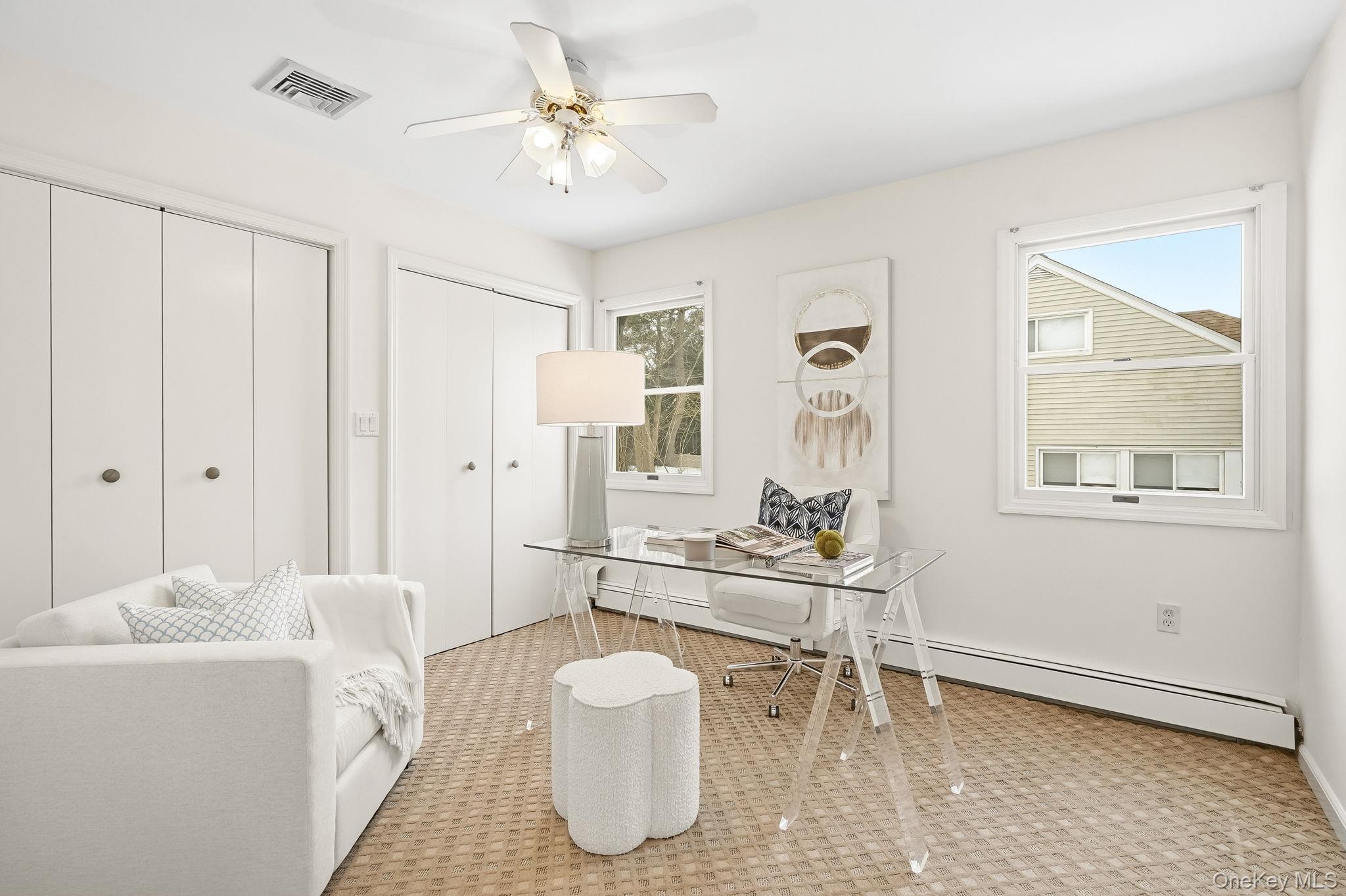 39 Lambert Lane New Rochelle, NY 10804 - Photo 14 of 30 Office/Bedroom with en-suite bathroom