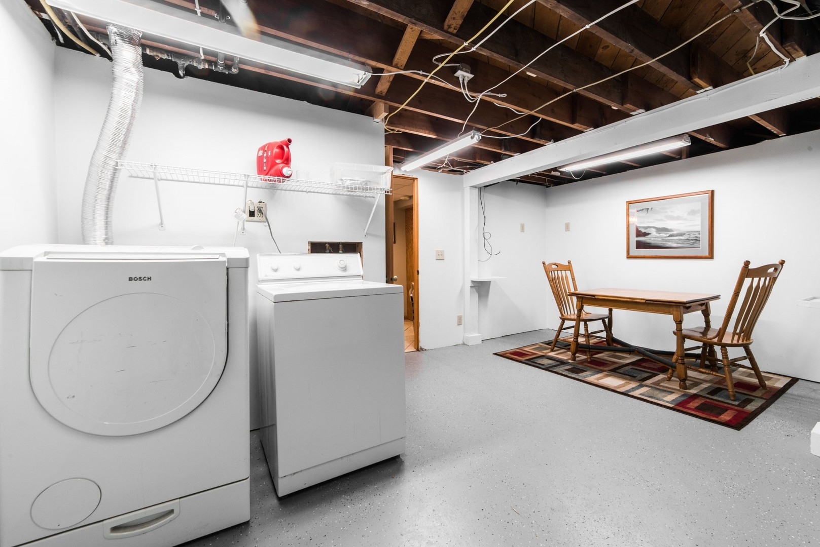 13369 Ash Road Genoa, IL 60135 - Photo 17 of 26 a utility room with dryer and washer
