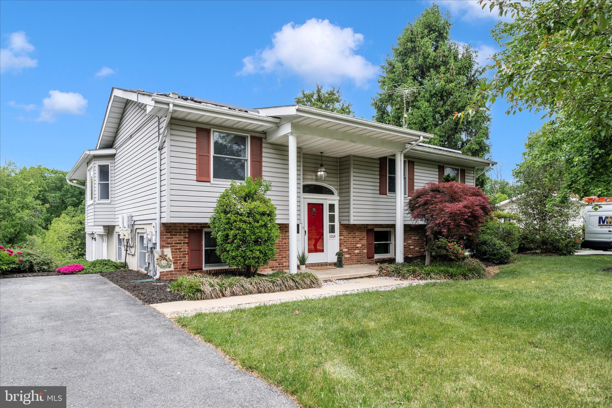 3204 Hooper Road New Windsor, MD 21776 - Photo 3 of 63 Expanded Rancher on Lovely .68 Acres