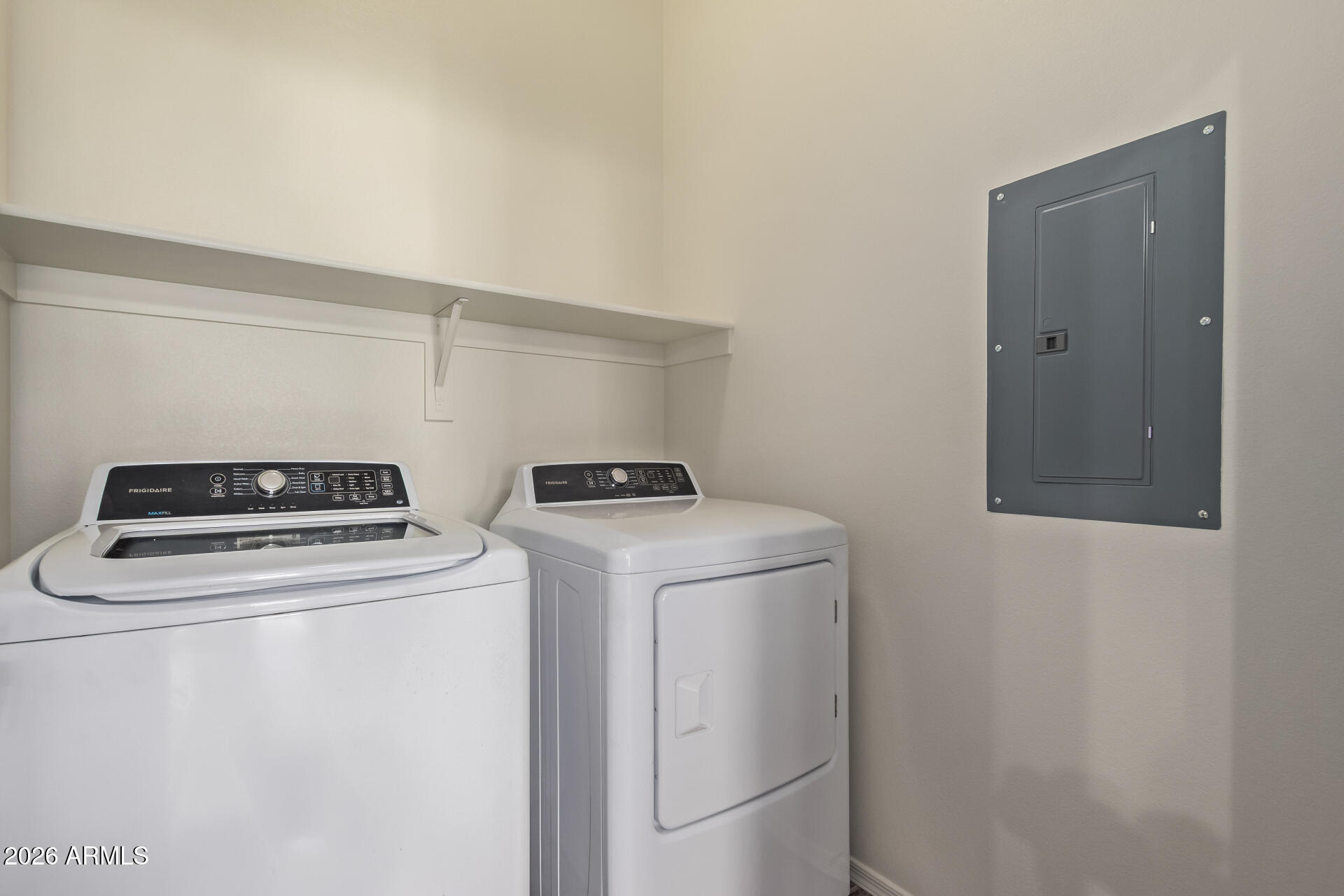 280 South Evergreen Road, Unit 1246 Tempe, AZ 85288 - Photo 14 of 25 a utility room with dryer and washer