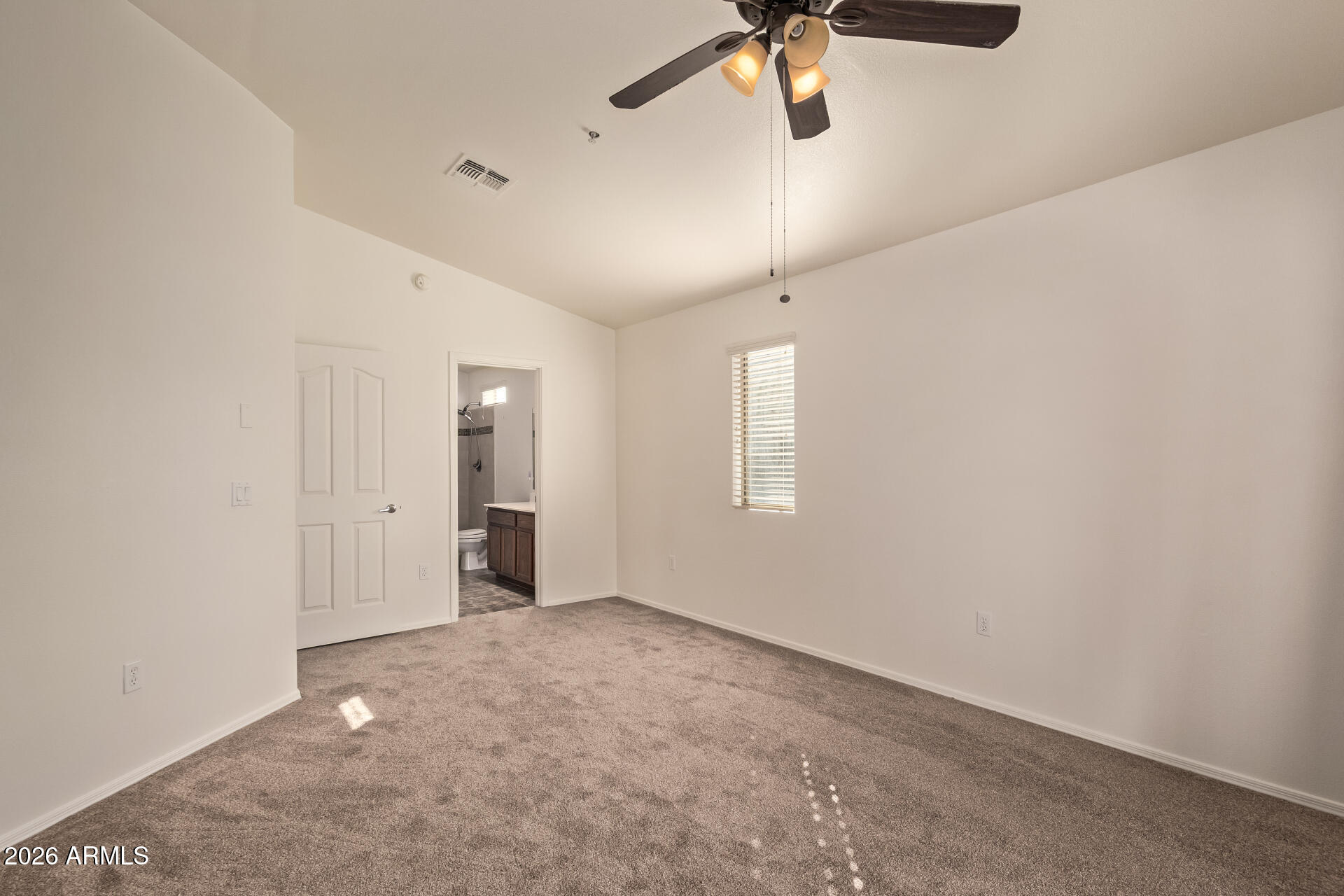 280 South Evergreen Road, Unit 1246 Tempe, AZ 85288 - Photo 19 of 25 a view of an empty room with a window