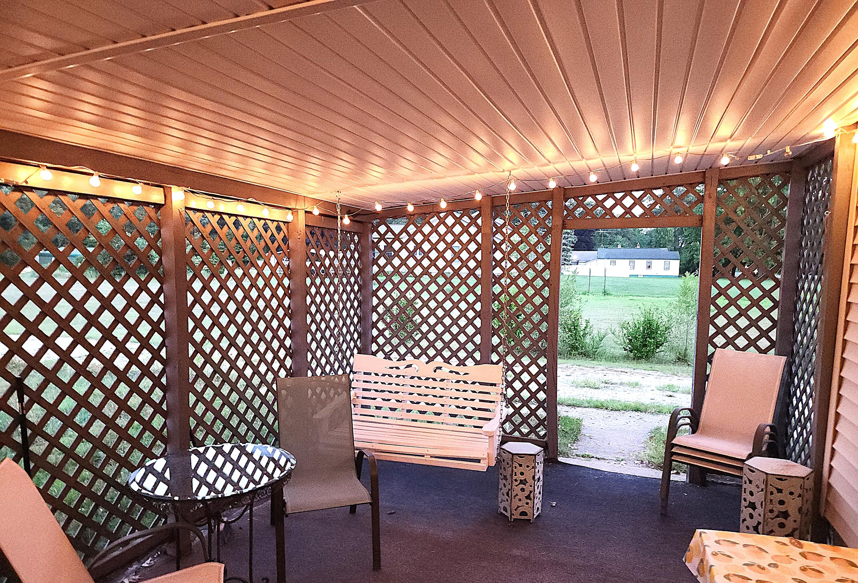 1150 Quarterline Road Muskegon, MI 49442 - Photo 17 of 20 Covered Patio