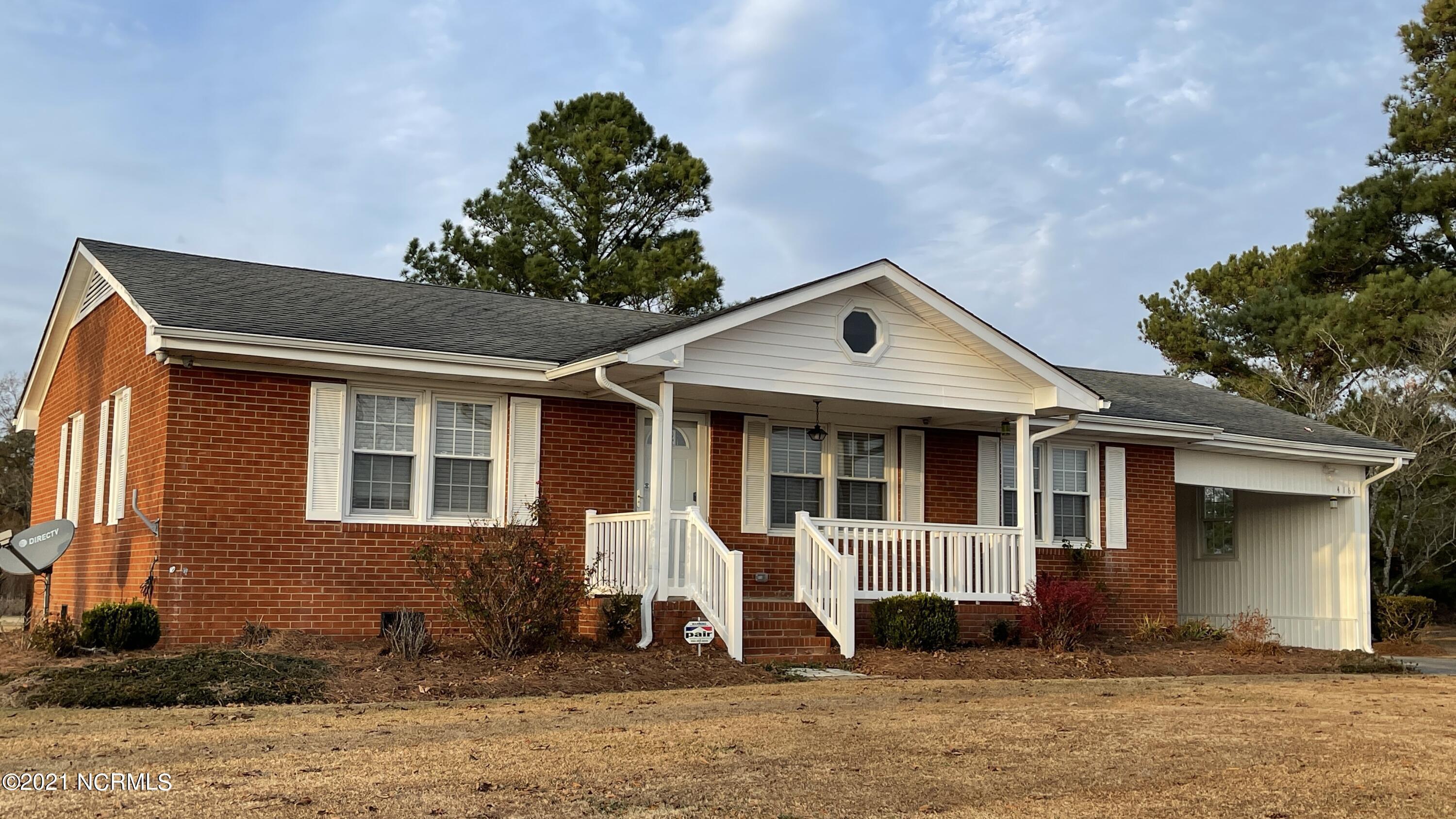 4165 Buck Road Ayden, NC 28513 - Photo 1 of 24 Front