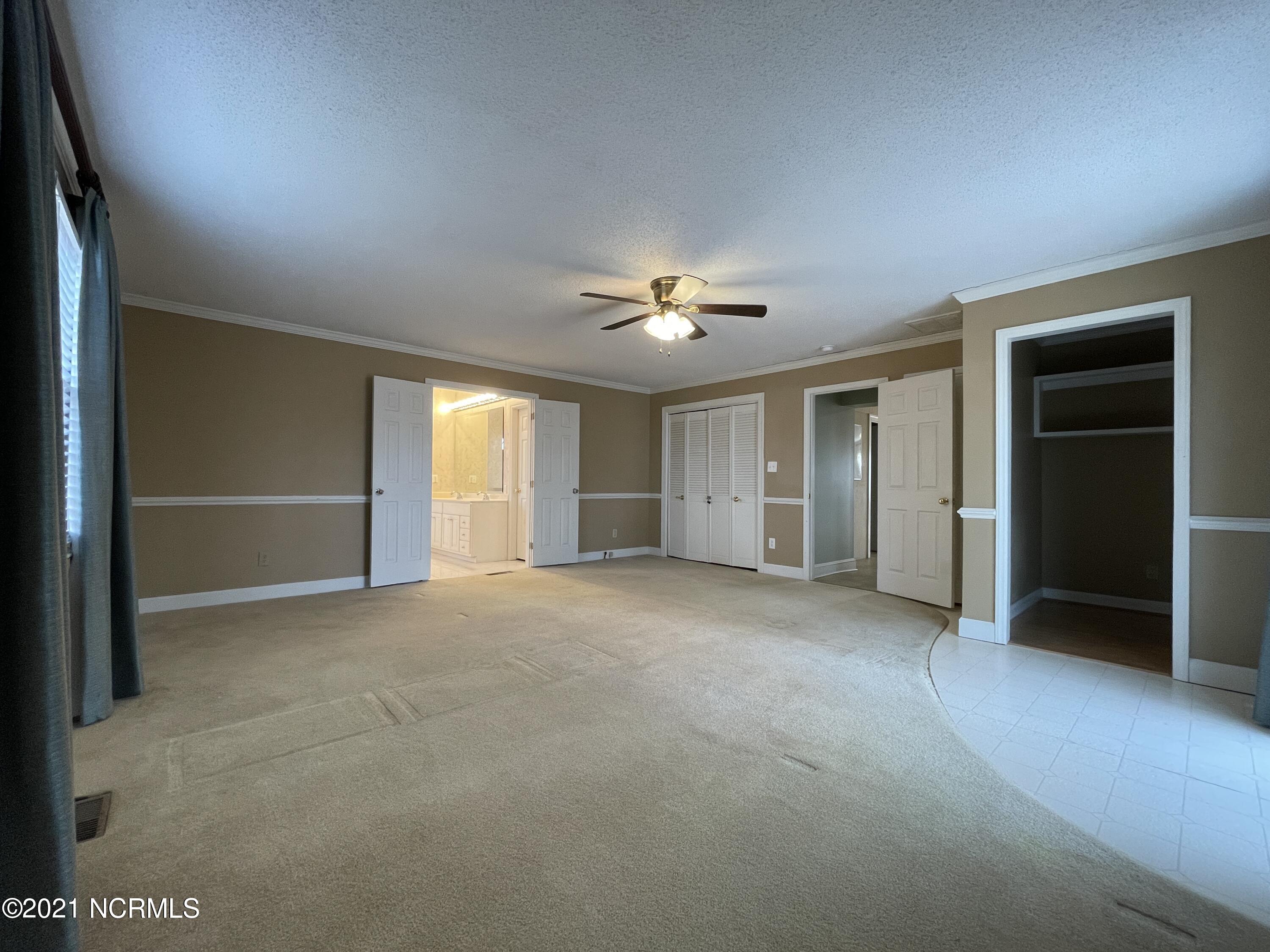4165 Buck Road Ayden, NC 28513 - Photo 20 of 24 Primary Bedroom