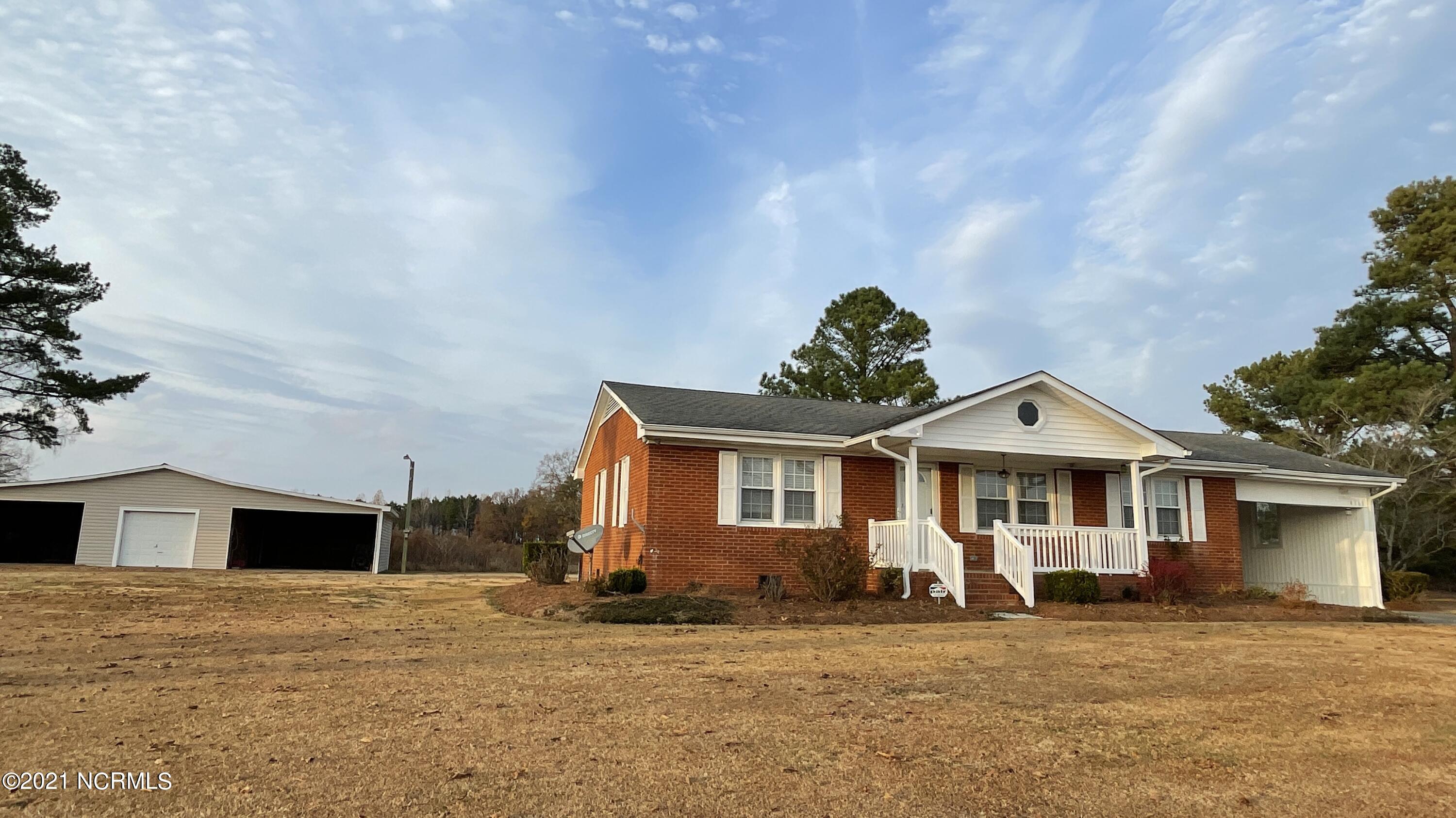 4165 Buck Road Ayden, NC 28513 - Photo 2 of 24 Front