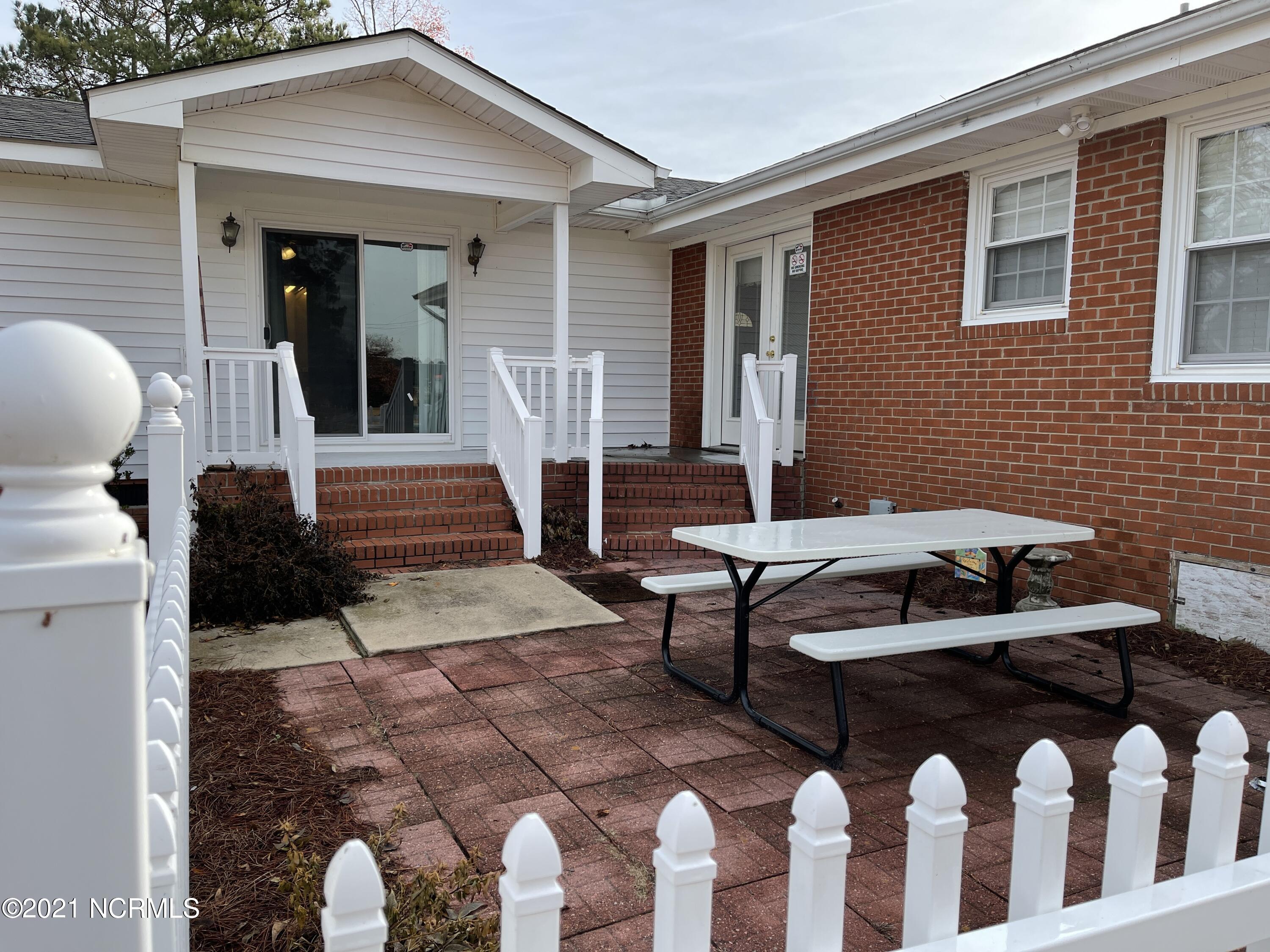 4165 Buck Road Ayden, NC 28513 - Photo 24 of 24 Back Porch