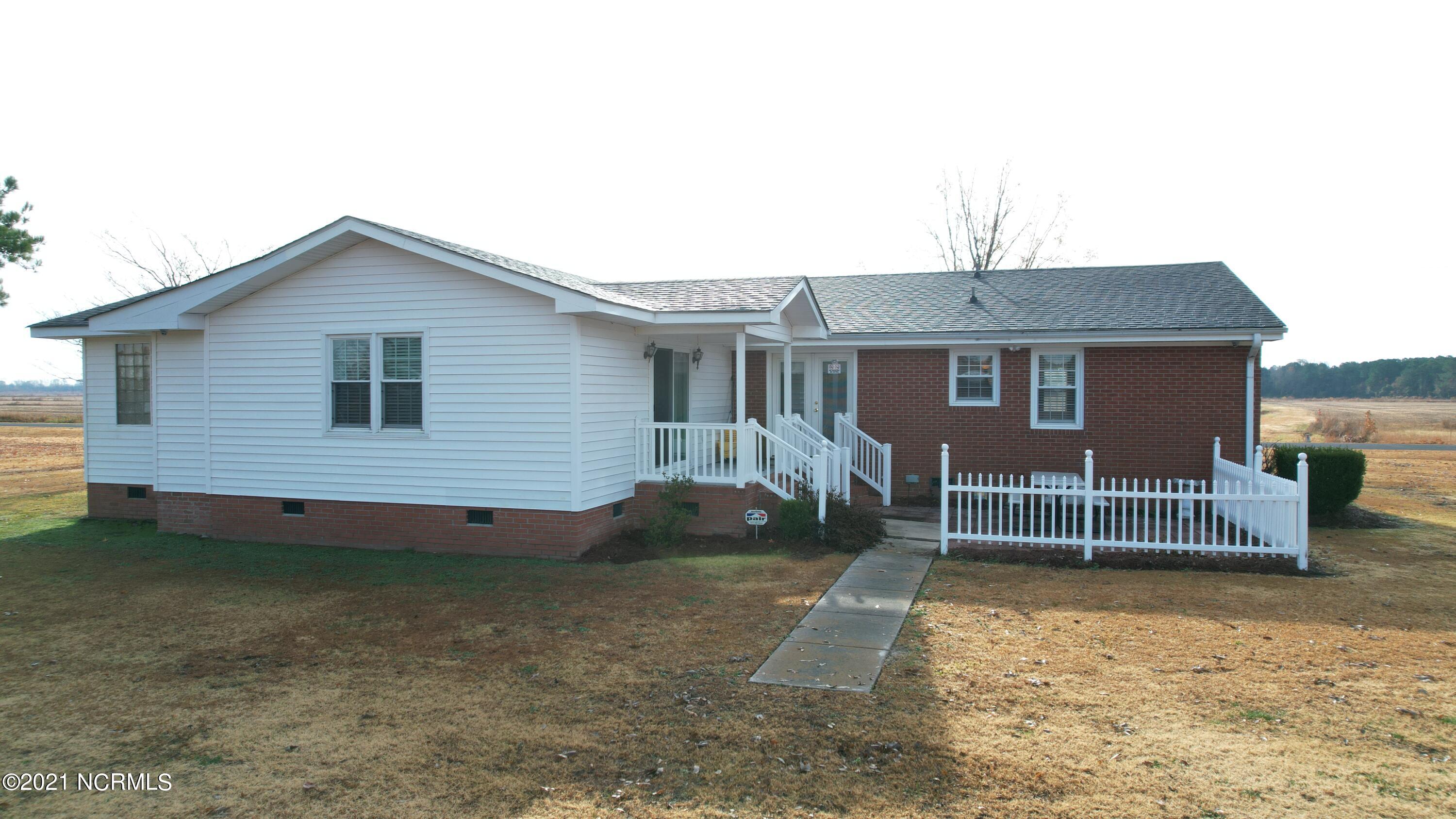 4165 Buck Road Ayden, NC 28513 - Photo 5 of 24 Back of Home
