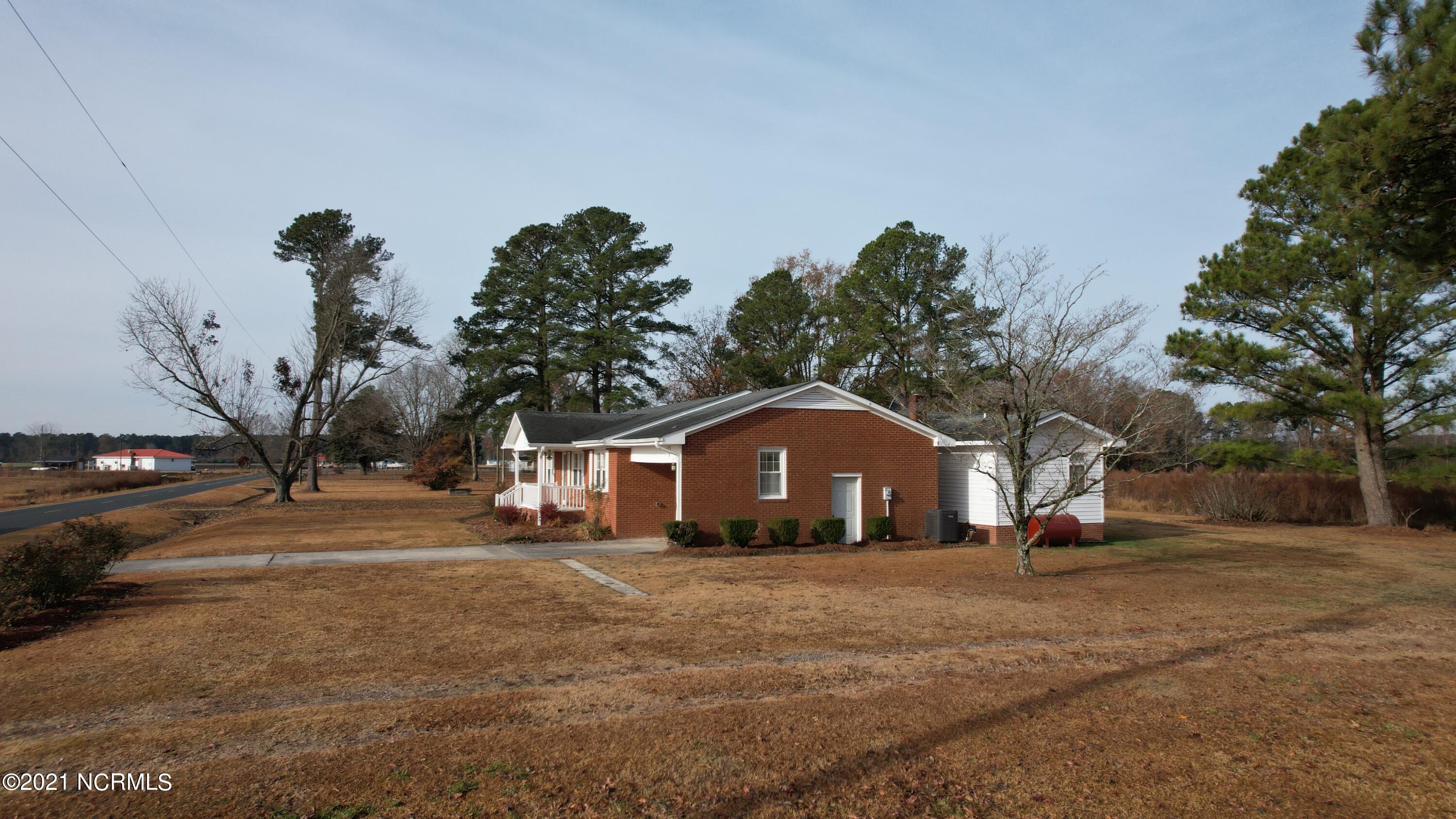 4165 Buck Road Ayden, NC 28513 - Photo 6 of 24 Side Aerial