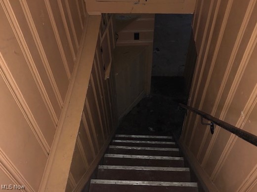 1435 Rockefeller Road Wickliffe, OH 44092 - Photo 41 of 48 Stairs to basement