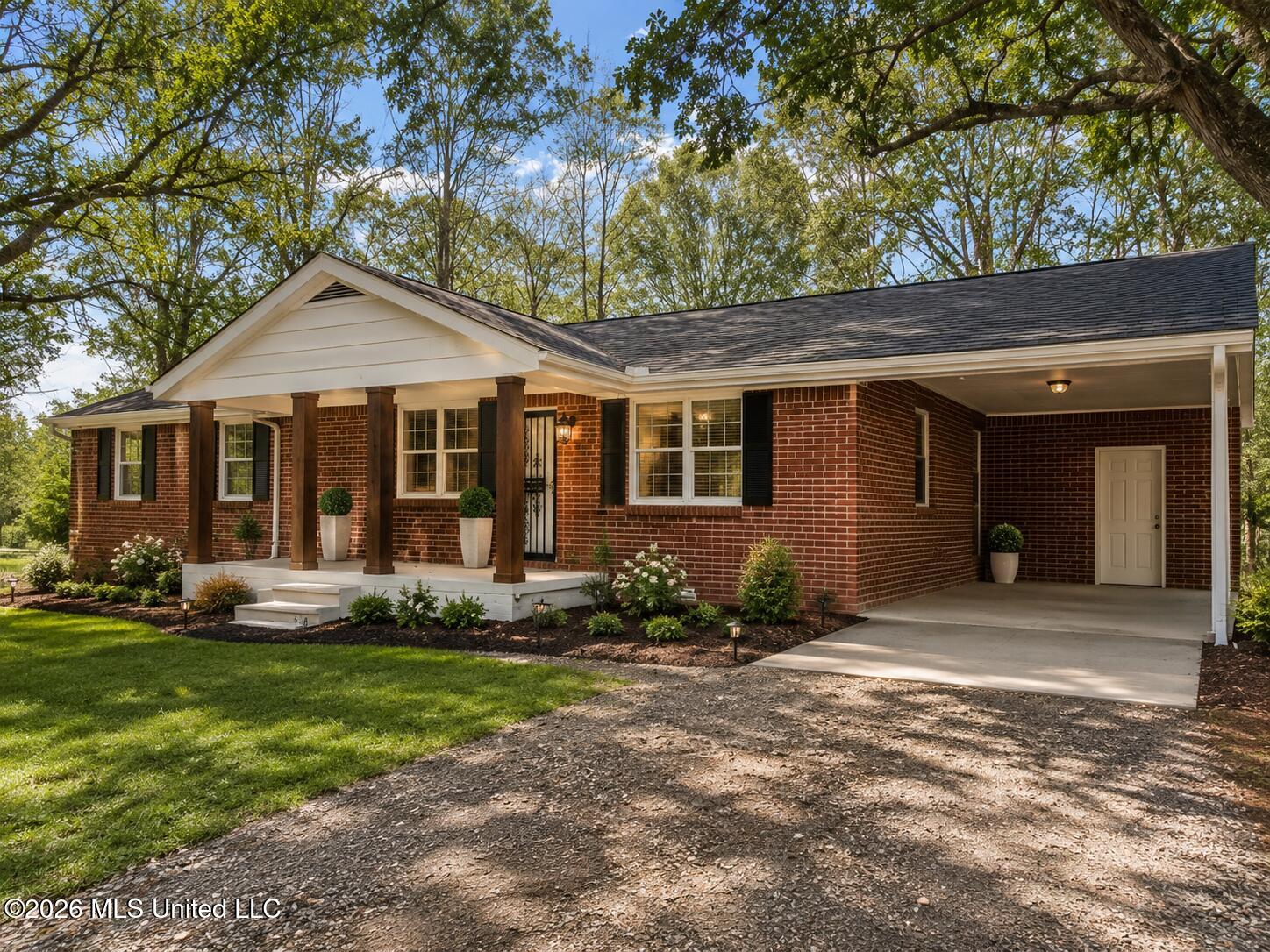 10591 Woolsey Road Olive Branch, MS 38654 - Photo 3 of 24 Potential!