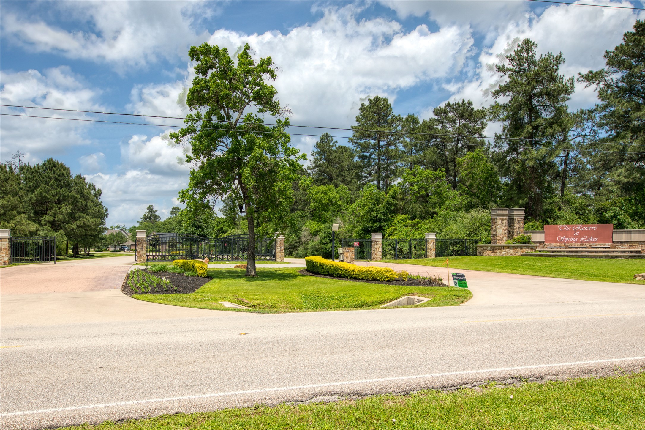 31111 Spring Lake Boulevard Tomball, TX 77375 - Photo 13 of 19 a view of a playground with basketball court