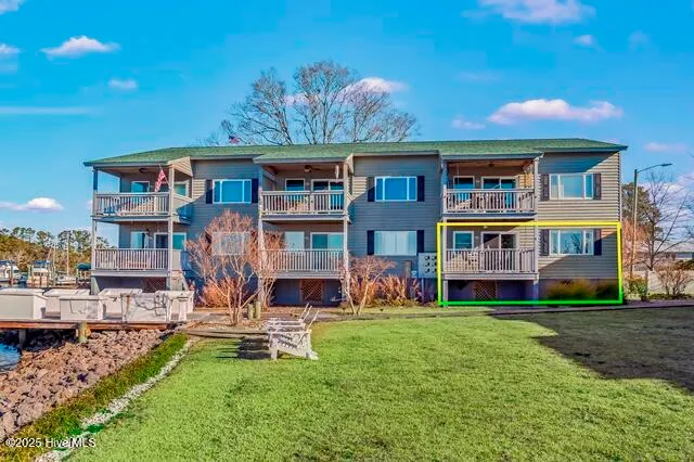 $339,000 | 303 Midyette Street, Unit B7, Oriental, NC 28571