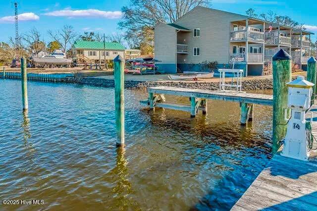 $339,000 | 303 Midyette Street, Unit B7, Oriental, NC 28571