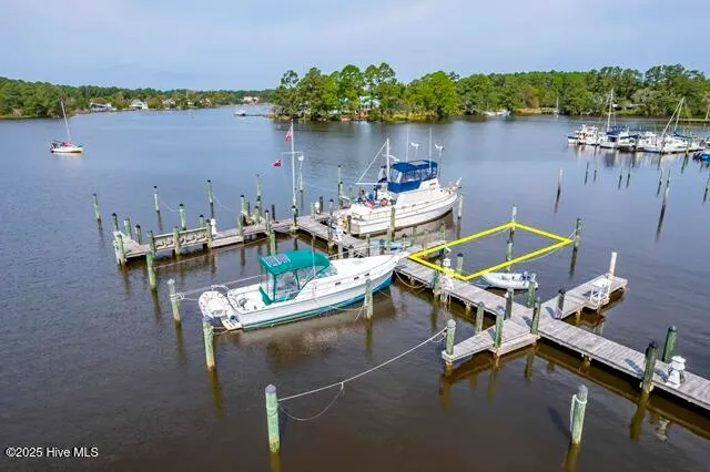 $339,000 | 303 Midyette Street, Unit B7, Oriental, NC 28571